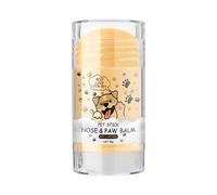 Genérico Bálsamo para Almohadillas de Perros - Bálsamo Hidratante para Las Patas De Las Mascotas - Crema Nutritiva De Patas De Gato,para Cachorros Y Pequeños Medianos Interior Exterior Jardín
