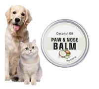 Genérico Bálsamo para Patas Perros - Hidratante Calmante 60ml | Kitten Snout Care Chupete, Bálsamo | para Mascotas, Cachorros, Nariz, Pies, Perros, Patas De Gato, Piel Seca Y Agrietada, Cuidado Es