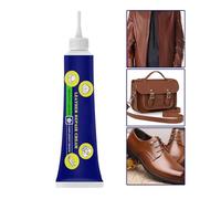 Genérico Bálsamo para Piel 20ml - Restauración Y Recuperación del Color | Limpiador Acondicionador Abrillantador Portátil para Coche Muebles Asientos Bolsos Zapatos