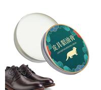 Generico Bálsamo Repara Piel - Crema Restauradora Piel para Muebles | Restaurador de Color Impermeabilizante, Acondicionador Nutritivo para Zapatos Volantes Guantes Bolsos Sofá