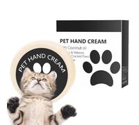 Genérico Bálso Pfot Pfot: Cera de Pata de Perro hidratante, loción de protección hidratante | Crema de Cuidado confiable, fórmula de Cuidado, ungüento de Largo y lindoso, Carreras de enfermería AG