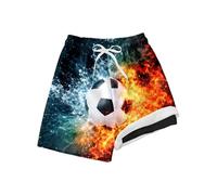 Genérico BañAdor Bebe NiñO - Bañador con Estampado gráfico para niños Pantalones Cortos para Adolescentes y jóvenes Ideal para Playa Piscina y Deportes acuáticos
