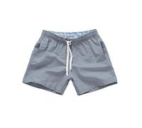 Genérico Bañador de Longitud Media Bañadores Ajustados para Hombre Hombre