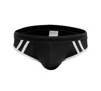 Genérico Bañador Hombre Corto Secado Rapido - Bañador Triangular para Hombre Estilo Europeo Y Americano A La Moda Sexy Ideal para Playa SPA Y Vergüenza