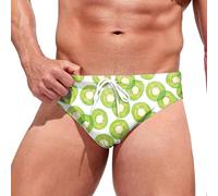 Genérico BañAdor Hombre Slip, para Hombre Ocio y cómodo Natación Aguas Termales con bañador Triangular Troncos