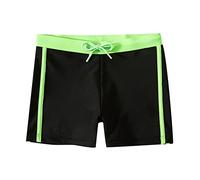 Genérico BañAdor Natacion NiñO - Pantalones Cortos con Estampado de Verano para bebés y niños pequeños Traje de baño de Playa de Secado rápido bañadores Ropa bañador Bebe niño