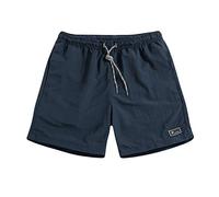 Genérico Bañador para Hombre,Traje de Baño Hombre Bolsillo Cremallera Pantalones Cortos Forro Malla y Cordón elástico Deportivo Verano Short Playa Surfero Piscina Surf natación Vacaciones