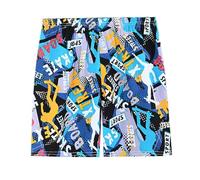 Genérico Bañador para Niño,Pantalones Surf con Protección UV Natacion Niño Casual Ligero Natación Shorts Playa Piscina Pantalones Cortos Vacaciones en la Adolescentes 4-12 años