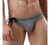 Genérico BañAdor Piscina Hombre,Ropa Interior para Hombre TriáNgulo De Cintura Sexy U Sac Bag Calzoncillos Tipo BóXer PequeñOs para Hombre Cabeza