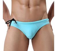 Genérico BañAdor Piscina Hombre,Ropa Interior para Hombre TriáNgulo De Cintura Sexy U Sac Bag Calzoncillos Tipo BóXer PequeñOs para Hombre Cabeza