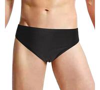 Genérico BañAdor Slip Hombre, Pantalones Cortos Sexis Estampado Triangular Encaje Hombre bañadores Aguas Termales Superiores diseño Moderno Ajuste cómodo