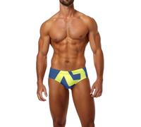 Genérico BañAdor Surf Hombre,Traje De BañO De Bikini para Hombre Sexy De Tiro Bajo con CordóN Ajustable