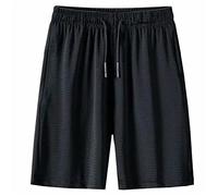 Genérico Bañador Surf Hombre, Traje De Baño Hombre Boxer, Secado Rápido Traje De Baño Bolsillo Piscina Natación Pantalones Cortos Forro Malla Y Cordón Verano Playa Arena