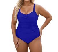 Genérico Bañadores Mujer Tallas Grandes Bañadores Mujer Reductores Ropa De Playa Bañador Despedida Soltera Personalizado Natacion con Sujetador Relleno Pecho Grande Brasileño Piscina Talla Traje Surf