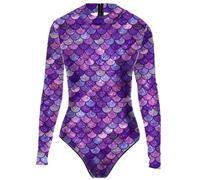 Genérico Bañadores Mujer Tallas Grandes Reductores - Traje De Baño Mujer Push Up con Relleno Reductor Swimsuits Sexy Bañador Moldeador Monokini Deportivo Trajes De Baño Entero Fato Banho Mulher