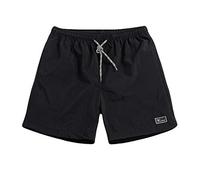 Genérico Bañadores para Hombre, Traje De Baño Hombre Corto, Secado Rápido con Malla Forro Verano Bañadores Natacion Pantalones Cortos Bolsillos Forrados Verano Playa Arena