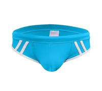 Genérico BañAdores Slip Hombre, Bañador Triangular Hombre Estilo Europeo Americano Playa SPA vergüenza Ideal Verano