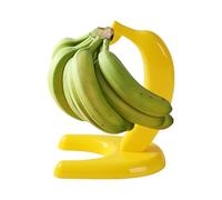 Genérico Banana Hooks - Banana Storage Rack | Bananas Holder Hook | Countertop Bananas Holder | Countertop Holders Bananastand Rack Sturdy for Kitchen Home