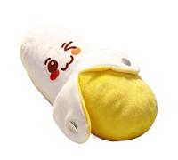 Generico Banana Music Touch Toy, Stuffed Banana Musical Touch Activated Plush Toy, Fruit Sensitive Rhythm Piano Girls Cribs Bed Couch Sofa Nursery Children Room Bedroom Interactive Learning Playt