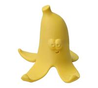 Genérico Banana Phone Stand - Cute Cartoon Cellphone Holder, Sturdy Material Stable Design, Fun Shape Desk Accessory, Phone Stand for Desktop Home Bedroom Living Room Nightstand 3D Printed