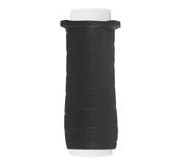 Generico Banda envolvente mango caña de - Manguito antideslizante para mango - Tubo termorretráctil transpirable absorbente para herramientas deportivas raqueta principiantes hombres mujeres, Negro