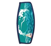 Generico Banda para gafas | Componentes de la banda para gafas - Cubierta protectora confort para deportes acuáticos natación piscina buceo al aire libre