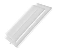 Genérico Bandeja de Drenaje con tubería para Aire Acondicionado Central, acondicionador de Ventana, condensado, portátil, Universal, con Sistema de Drenaje y tubería de Agua Engrosada de 1000 cm.