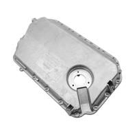 Genérico Bandeja de Drenaje Debajo del Coche Bandeja de Aceite Inferior del Motor 06C103604C para Audi A4/S4 2001-2008 3,0 V6 A6/S6 2008-2008, A8/S8 Regiones
