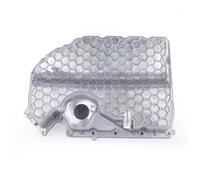 Genérico Bandeja de Drenaje Debajo del Coche Cacerola de Aceite Motor Aluminio para VW, para Tiguan, para GTI, para Audi A3 S3 TTS 2015-2018 06K103600R Regiones
