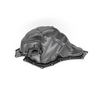 Genérico Bandeja de Drenaje Debajo del Coche Cacerola de Aceite Motor Inferior Compatible con para Audi A4 A5 A6 Q5 A8 CABA CDHA CDNC CHJA CPMB 06H103600R Regiones