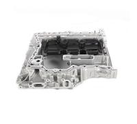 Genérico Bandeja de Drenaje Debajo del Coche Cacerola de Aceite Motor Superior 3,2 L Compatible con para Audi A4 Quattro/Avant 2005-2008 Auk BKH 06E 103 601 N 06E103601A Regiones