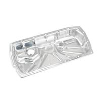 Genérico Bandeja de Drenaje Debajo del Coche Cárter de Aceite Motor Inferior 06M103602Q,06M103604Q para Audi A4 Avant 2016-,A5 2017-,Q5 2017-3,0 Regiones