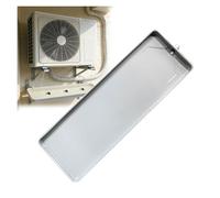 Generico Bandeja de Recogida de Condensación para Aire Acondicionado, Kit de Manguera de Drenaje para una Solución Completa y sin Fugas(81x24cm/31.9x9.4in)