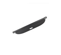 Genérico Bandeja Maletero Coche para Volvo V60 2019~2024 | Cortina maletero estante almacenamiento equipaje almohadilla cubierta carga privacidad retráctil duradera(Canvas)