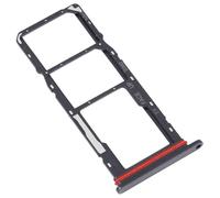 Genérico Bandeja SIM Compatible con Motorola Moto E20 Tarjeta Graphite Grey Gris Negro