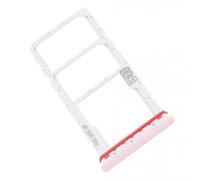 Genérico Bandeja SIM Compatible para Motorola Moto G14 Pale Lilac Rosa Morado Tarjeta