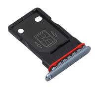Genérico Bandeja SIM Compatible para OnePlus 9 Pro Pine Green Verde Tarjeta Lateral