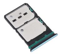 Genérico Bandeja SIM Compatible para OPPO A78 4G Aqua Green Verde Tarjeta Lateral