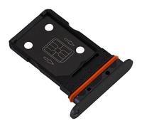 Genérico Bandeja SIM Compatible para OPPO Find X2 Neo Moonlight Black Negro Tarjeta