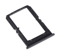 Genérico Bandeja SIM Compatible para REALME GT Master Edition Gris Voyager Tarjeta SD
