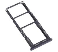 Genérico Bandeja SIM Compatible para Samsung Galaxy A22 5G Tarjeta Adaptador Negro Negra