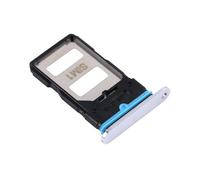 Genérico Bandeja SIM para XIAOMI MI 10T / Pro 5G REDMI K30 Pro Adaptador Tarjeta SD Plata