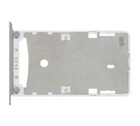 Genérico Bandeja SIM para XIAOMI REDMI 4 Adaptador Micro Soporte Porta SD Tarjeta Gris