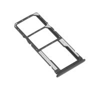 Genérico Bandeja SIM para XIAOMI REDMI Note 11 / 11S Adaptador Tarjeta SD Gris Grafito