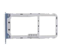 Genérico Bandeja SIM para XIAOMI REDMI Note 5 / Pro Adaptador Micro SD Tarjeta Azul