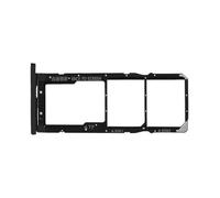 Genérico Bandeja SIM para XIAOMI REDMI S2 / REDMI Y2 Adaptador Micro SD Tarjeta Negra
