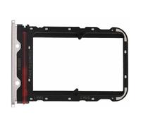 Genérico Bandeja SIM/Tarjeta Micro SD Compatible para Xiaomi Mi Note 10 / Pro Blanca