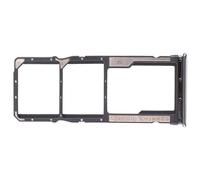 Genérico Bandeja SIM/Tarjeta Micro SD Compatible para Xiaomi Redmi Note 8/2021 Plata