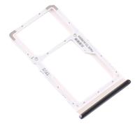Genérico Bandeja SIM/Tarjeta Micro SD Compatible para Xiaomi Redmi Note 8 Pro Gris