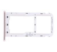 Genérico Bandeja sim/Tarjeta SD Compatible para Huawei P9 Lite Enjoy 7 Y6 Prime Oro